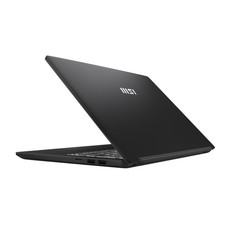 MSI Modern 14 Laptop 14" FHD AMD Ryzen 5 7430U 8GB 512GB SSD Windows 11 schwarz – Bild 5