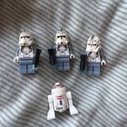 LEGO Star Wars Arc 170 (Set 7259) 99% Complete No Box No Instructions — photo 2