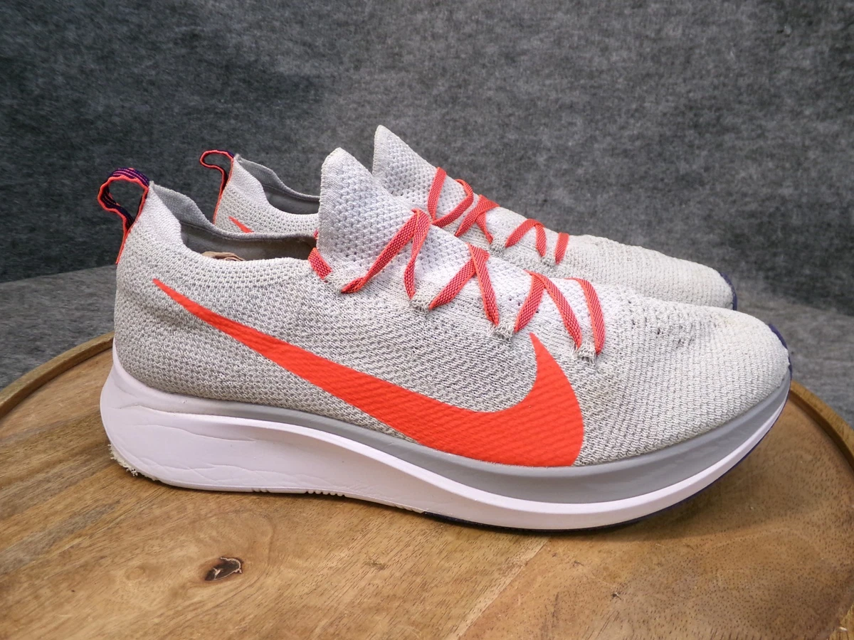 Nike Zoom Fly Flyknit Bright Crimson 2018 for Sale | Authenticity