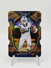2022 Panini Select Football Copper Prizm Die-Cut Khalil Shakir #99
