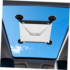 Starlink Mini Car Suction Cup Mount for Windows  Sunroofs, balck bracket