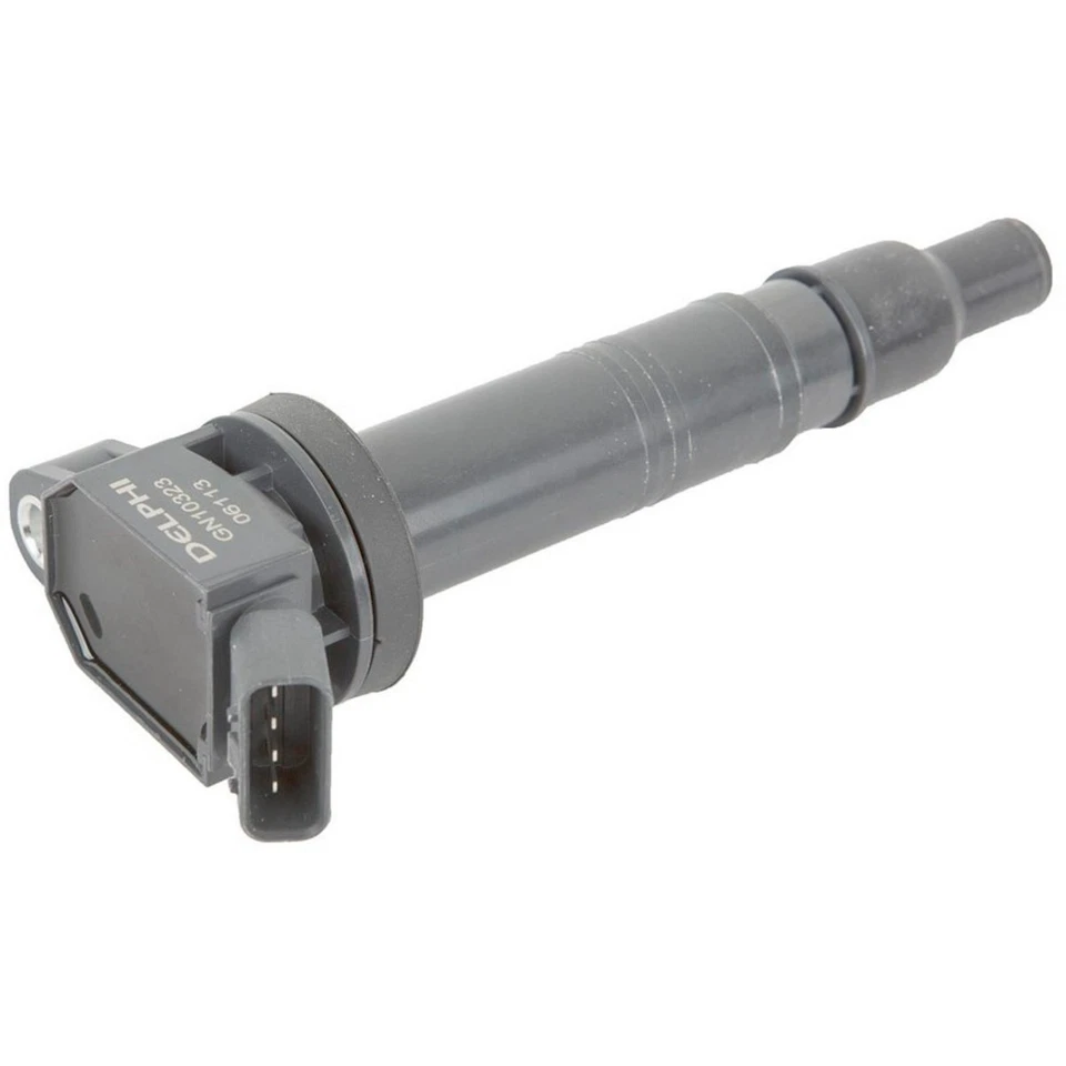 SET-DELGN10323 Delphi Juego de 4 bobinas de encendido para corredor Toyota Tacoma RC F GS Foto 3 de 4