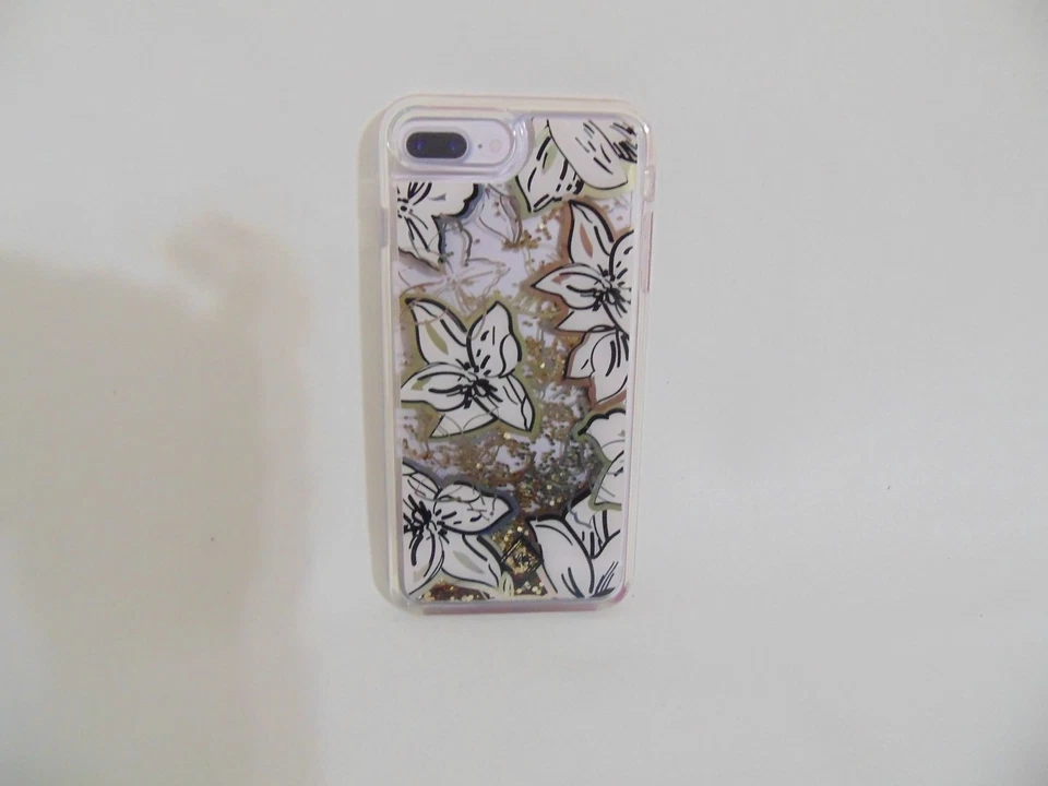 Vera Bradley Falling Flowers iPhone 8 Plus Case BP253 $40 - Image 2 of 4