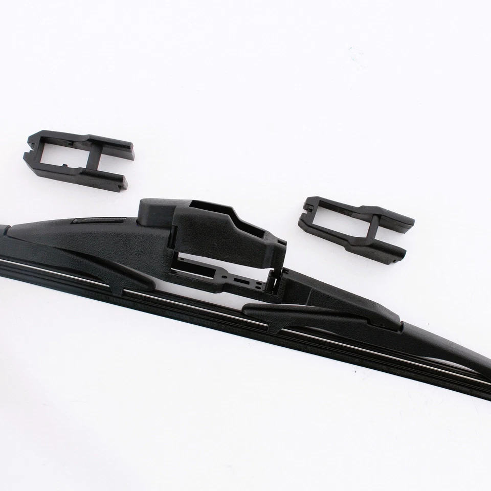 Michelin Pro Series 12" Limpiaparabrisas Trasero Convencional Todo Clima Adaptador Tipo B Foto 3 de 4