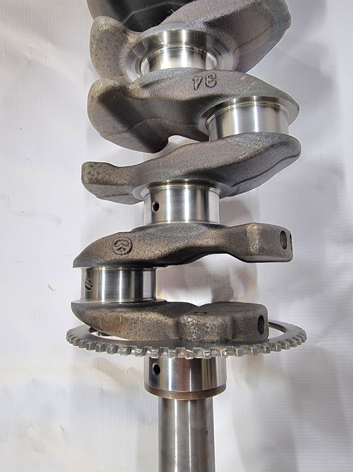 MAZDA 6 3 CX-5 SH01 SHY1 SHY4 Crankshaft SH01-11-300B (STD Size)