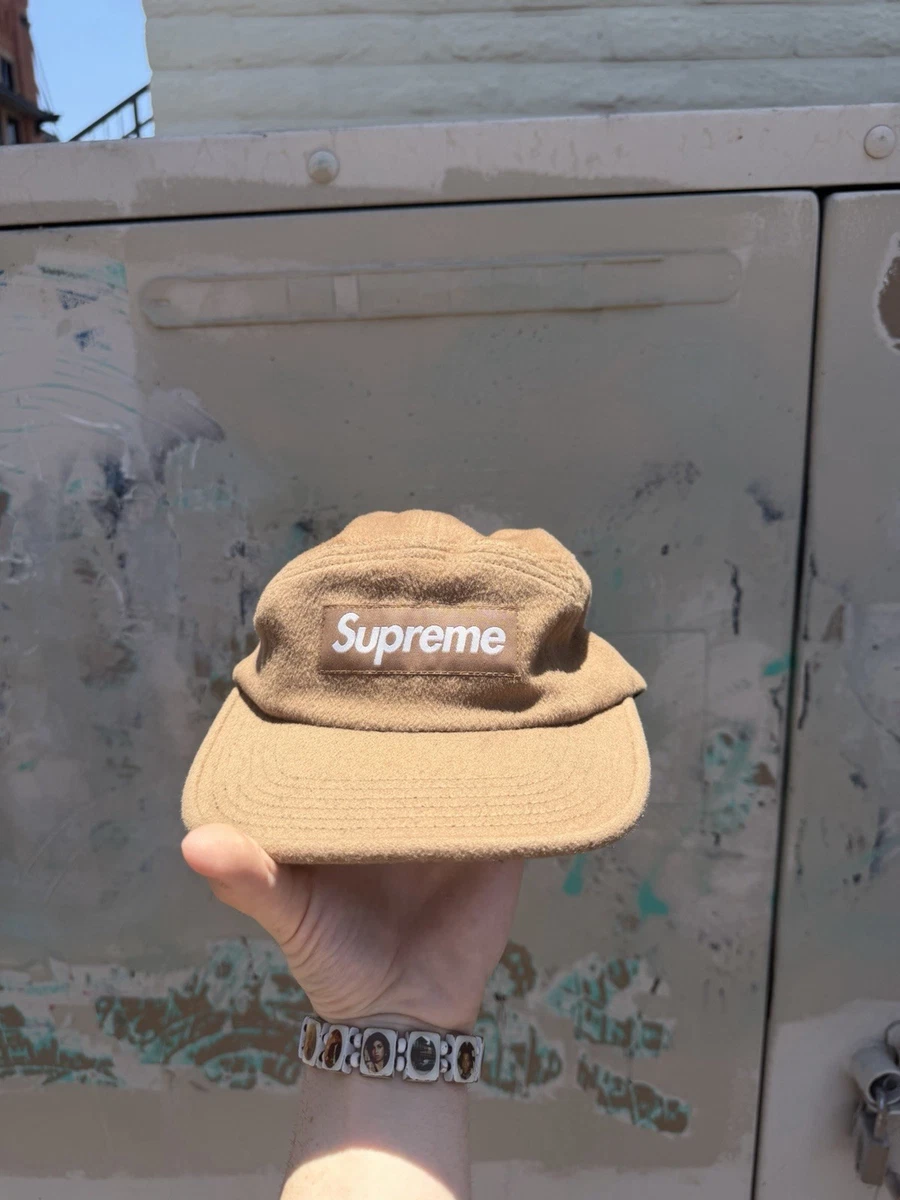 Supreme Brown Hats for Men for sale | eBay