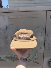 Supreme x Loro Piana 5 Panel Adjustable Box L...