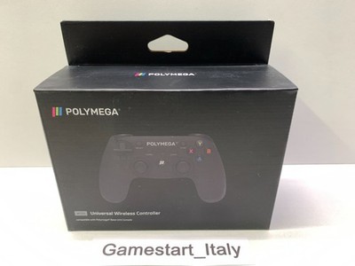 POLYMEGA UNIVERSAL WIRELESS CONTROLLER WC01 - NEW NEW COMPATIBLE BASE UNIT
