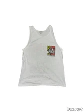 Vintage 90s bad boys bail bonds tank top  Size large