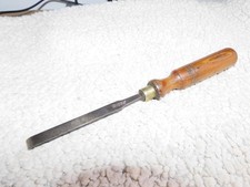 Tyzack - 3/8" Ash Handled Carpenters  Firmer Wood Chisel