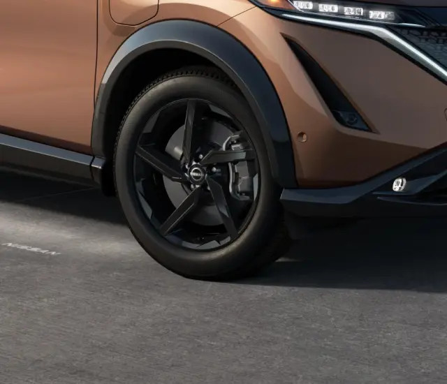 Genuine Nissan Wheel 19
