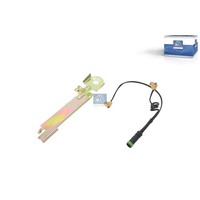 Warnkontakt Bremsverschleiß Vorne Scheiben DT Spare Parts FüR U.A. MAN F2000
