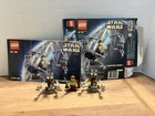 LEGO Star Wars Jedi Defense I (7203) 2002 100% Complete