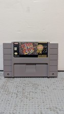 SimCity Super Nintendo SNES Tested Game Only