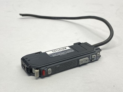 Keyence FS-V31P Fiber Amplifier Main Unit 7'' Cable NO COVER