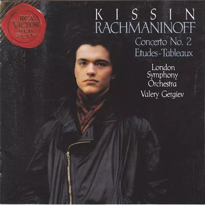 Konzert Nr. 2 / 6 Etudes-Tableaux, The London Symphony Orchestra, Sergei Vasily