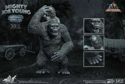 Star Ace Mighty Joe Young vinyl model kit Ray Harryhausen stop-motion