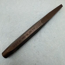 Proto Tools 76 5/8 Professional Cold Chisel 3/8 Cut NEW MADE IN USA