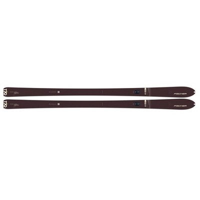 FISCHER S-Bound 98 Crown/Dual Skin Xtralite Nordic Skis without Bindings N52523