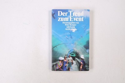 42942 DER TREND ZUM EVENT