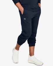 Under Armour Mens Rival Ultra Soft Fleece Jog...