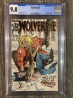 New ListingWolverine #10 (Marvel Comics August 1989) CGC Graded 9.8 White Pages Key Issue