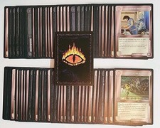 MECCG MIDDLE EARTH CCG THE DRAGONS COMMON SET 70 CARDS LOTR NM