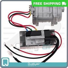 New Compressor For Seltec Universal Electric 24 Volt