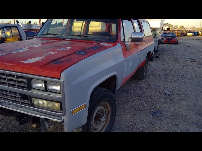 Faro de pasajero luces dobles GMC para 89-91 BLAZER/JIMMY (tamaño completo) 1168794 Foto 4 de 4