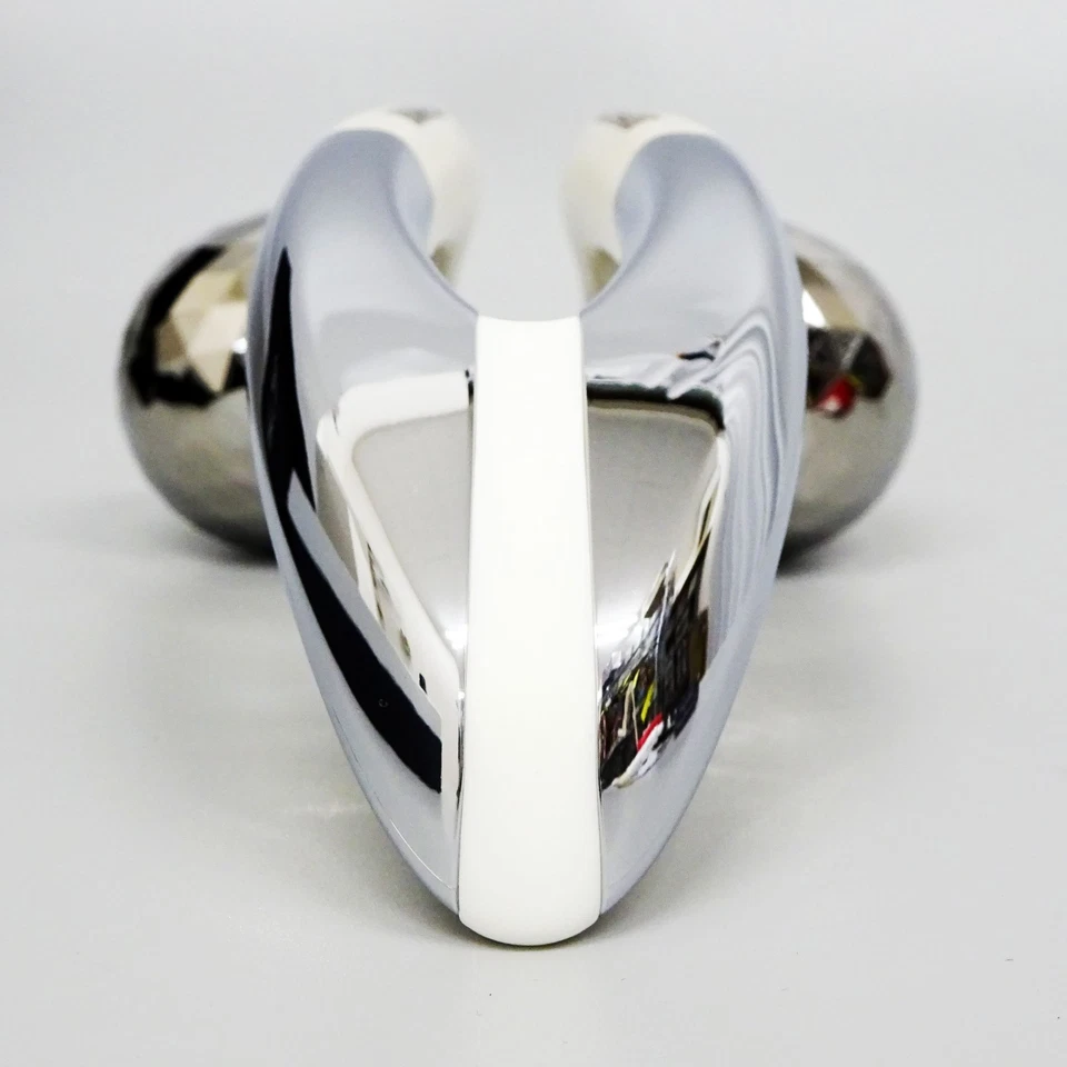 ReFa Active MTG Platinum Electronic Roller RF-AC1929B White H&B from japan NEW - Image 4 of 4