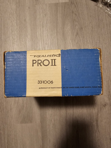 Realistic Cat 33-1006 Koss PRO II Vintage Stereo Kopfhörer - Bild 2 von 7