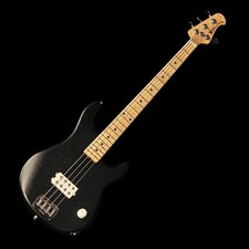 Used Music man Joe Dart Sterling (Black Velvet) 3.5kg Electric Bass Guitar