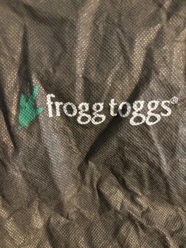 Frogg Toggs Green Rain Jacket image 2