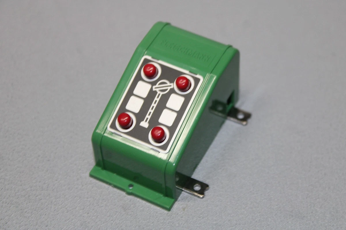 Fleischmann 6923 Interruttore On/Off Per Modellismo Ferroviario: Per Circuiti, Luci E Accessori, 29mm - 2