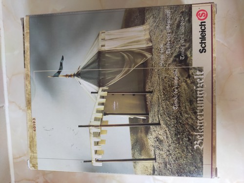 Schleich 40193 Medieval Knights Siege Tent - Foto 9 di 9