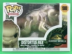 Funko Pop! Vinyl Figure Distortus Rex #1800 Movies Jurassic Park Rebirth