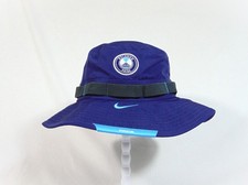 Nike NWSL Orlando Pride On Field Sideline Soccer Boonie Bucket Hat NEW OSFM RARE