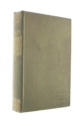Ivanhoe. Ein Roman von Scott, Sir Walter