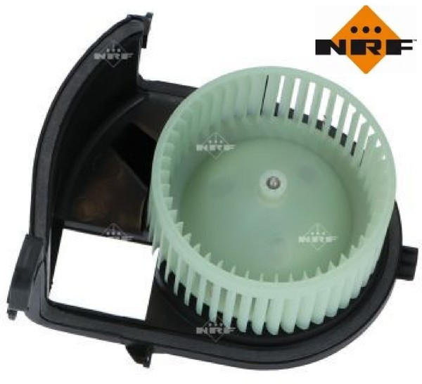 NRF 34212 InnenraumgebläSe GebläSemotor GebläSe LüFtermotor FüR Renault-image