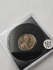 1940 D Lincoln Wheat Penny One Cent Coin Brown 