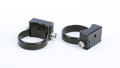 Open Trail Light Bar Brackets 1.70'' Pair Mounts/Brackets
