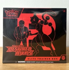 Pokemon TCG: SV Destined Rivals Elite Trainer Box