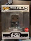 Funko Pop!Star Wars  Bounty Hunters Collection: Dengar GameStop (Exclusive) #440