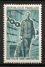 STAMP / Timbre  FRANCE  1965  Y&T  N° 1447  NEUF ** (MNH)