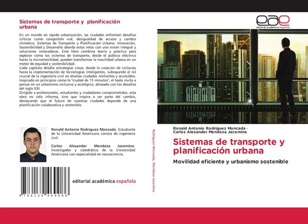 Ronald Antonio Rodriguez Moncada (U. A.) | Sistemas De Transporte Y...-image