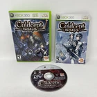 Culdcept Saga Microsoft Xbox 360 Complete CIB w/Manual - Tested & Works