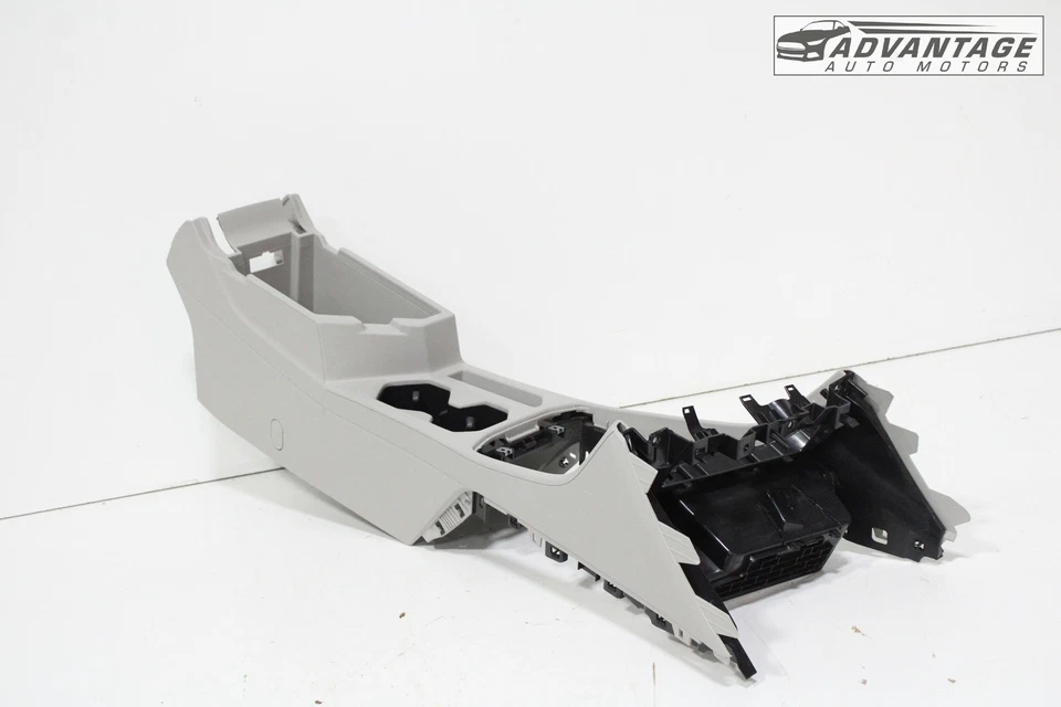 2019-2021 VOLKSWAGEN JETTA CENTER CONSOLE BASE FRAME BODY BRACKET SUPPORT OEM - Image 2 of 4