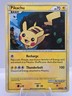 Pikachu HGSS03 Promo HGSS Black Star Promos Pokemon LP