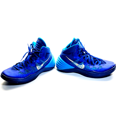 NIKE Hyperdunk Basketball Shoes Men display picture 2