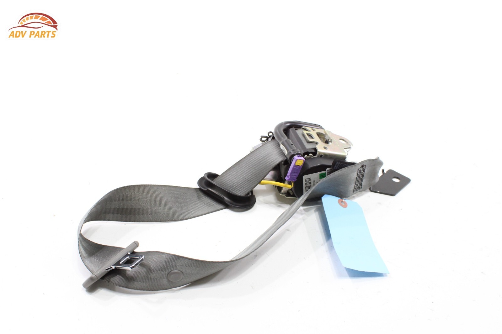 2006-2012 BENTLEY CONTINENTAL REAR RIGHT SIDE SEAT BELT SEATBELT RETRACTOR OEM